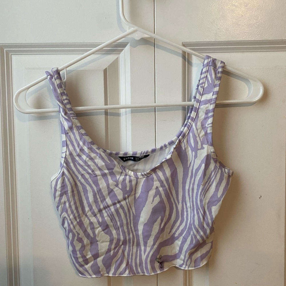 Shein tank top